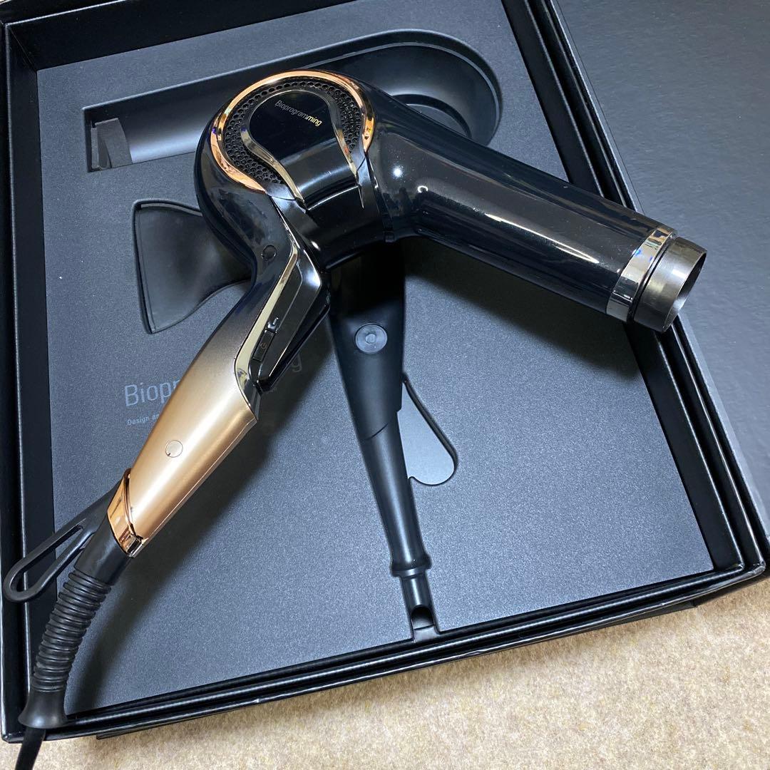 リュミエリーナ レプロナイザー 4D plus ヘアビューロンヘアビューザー2