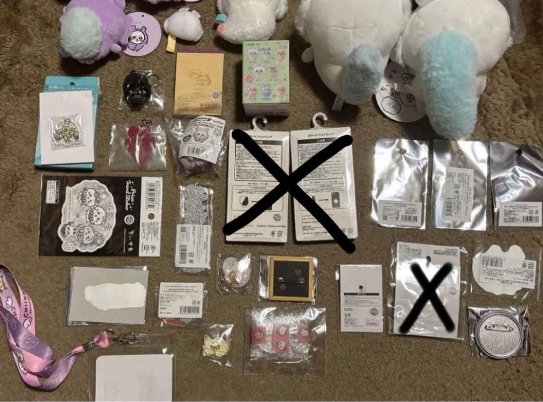 ちいかわ　モモンガ　32個　セット売り　お得　初期品　レア