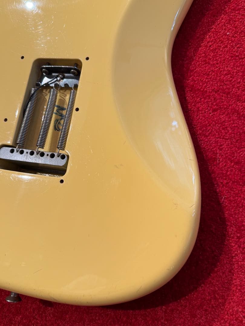 Fender USA Yngwie Malmsteen ストラトキャスター