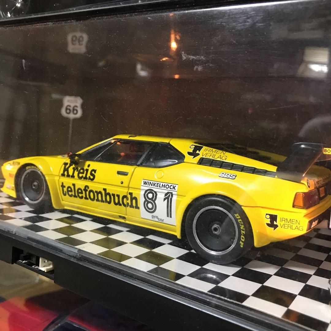 ミニカー 1/18 BMWM1