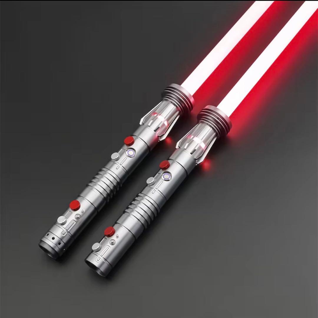 カスタムライトセーバー 新品未使用 ダースモール エピソード1 EP1