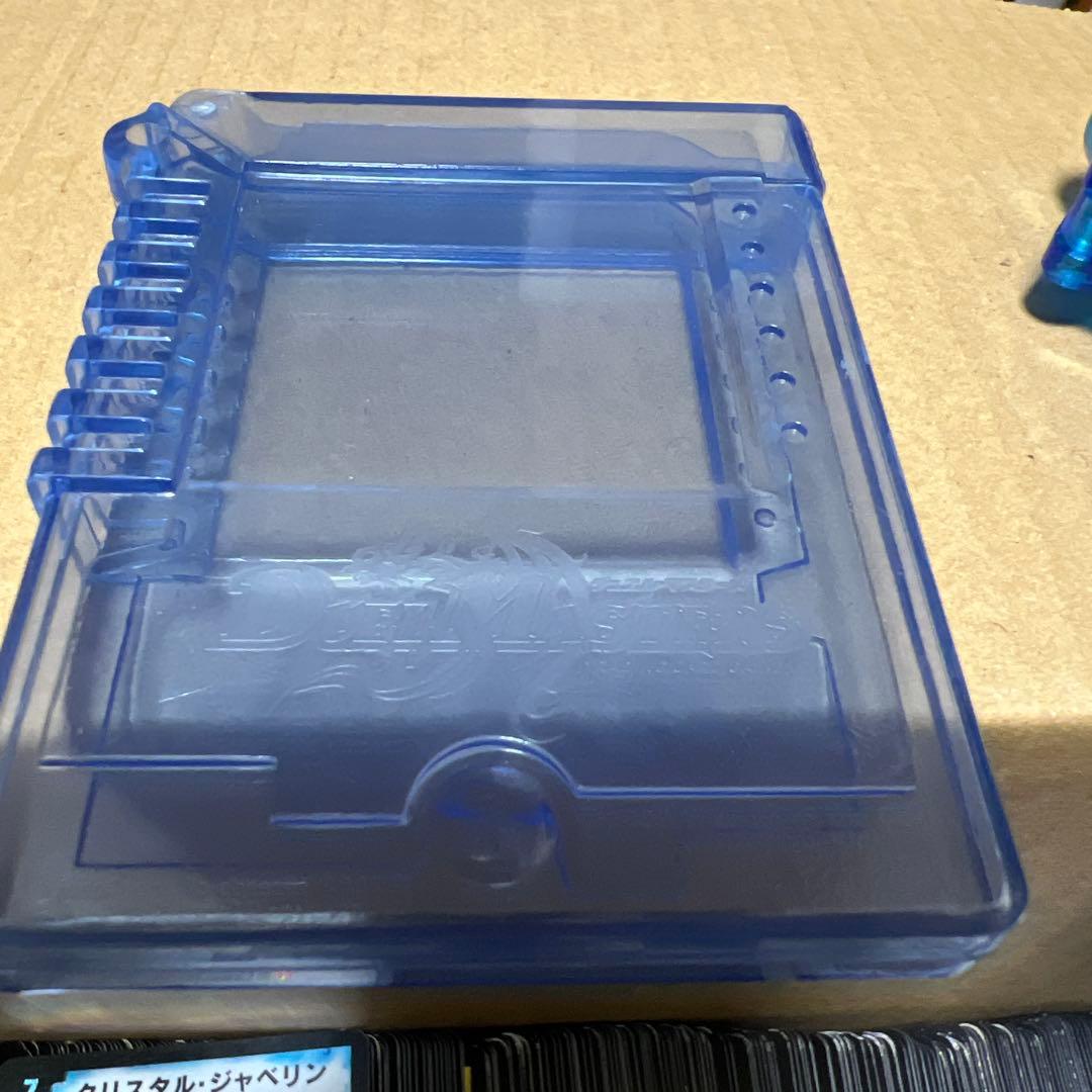 デュエルマスターズ カード まとめセット ケース3種付き 希望価格是非