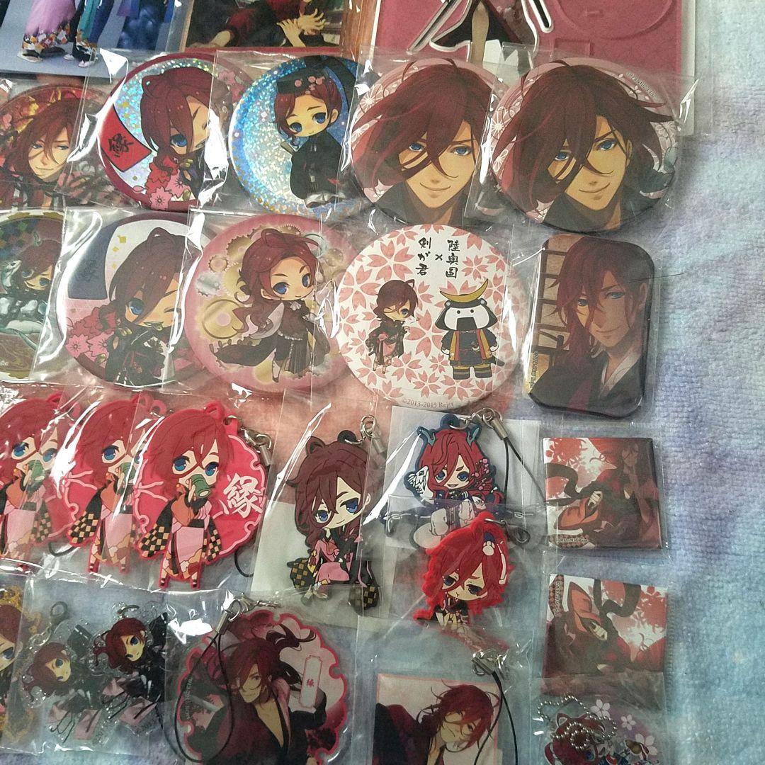 九十九丸 縁 左京 実彰 螢 鈴懸 剣が君 大量セット 缶バッジ アクスタ