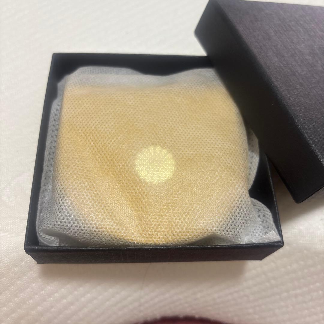 【皇居 】ケース ⭐️ 小銭入れ 財布 黄色