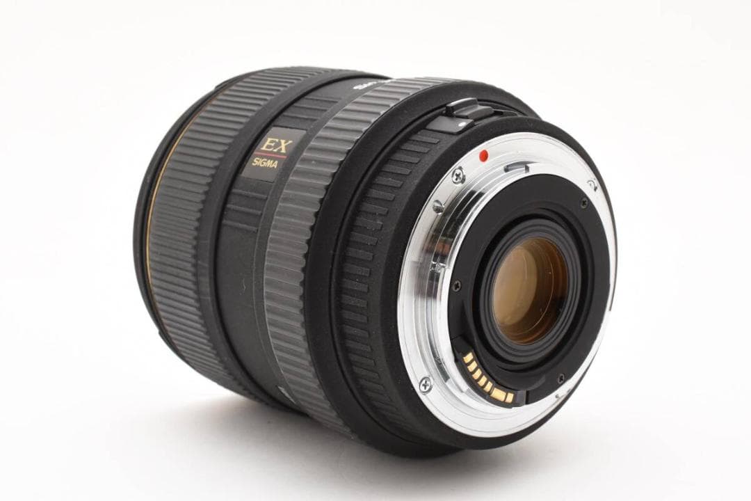 SIGMA 17-35mm F2.8-4 EX DG HSM キヤノン用