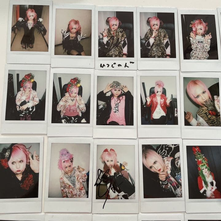 MEJIBRAY 恋一 チェキ45枚 TREMBLING BAMBI