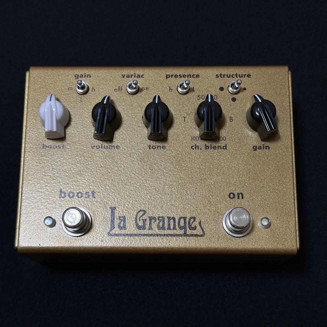 ★動作確認済★Bogner La Grange Overdrive