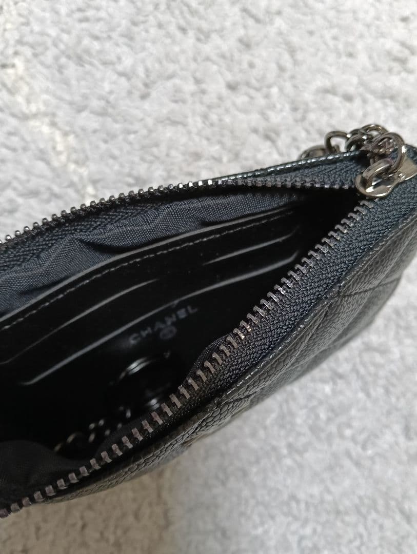 【新品】ケース カードケース ノベルティ ブラック ブラック