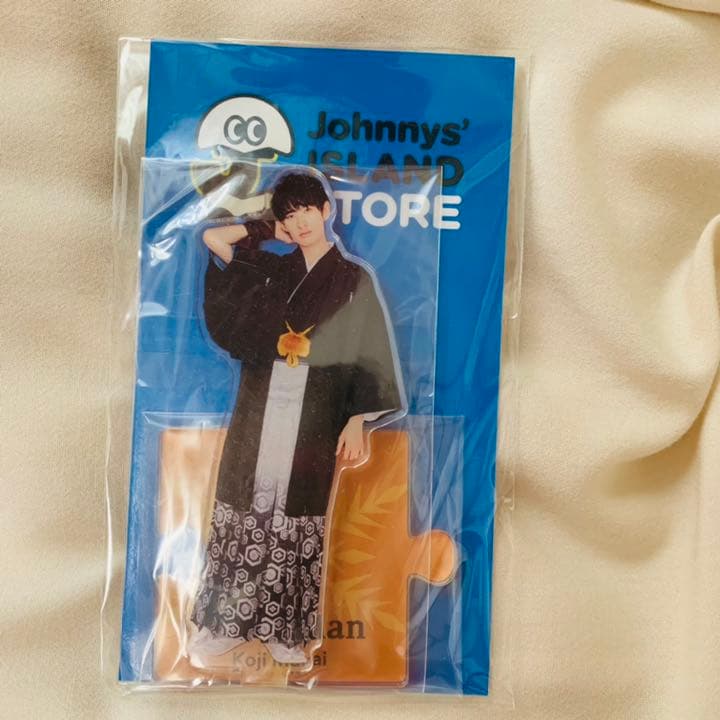 【アクリルスタンド】 Man アクリルスタンド第2弾