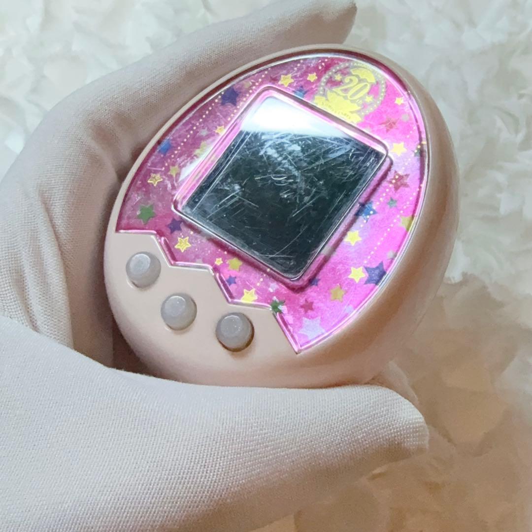 たまごっちみくす 20周年記念 m!x ver. ロイヤルピンク - メルカリ