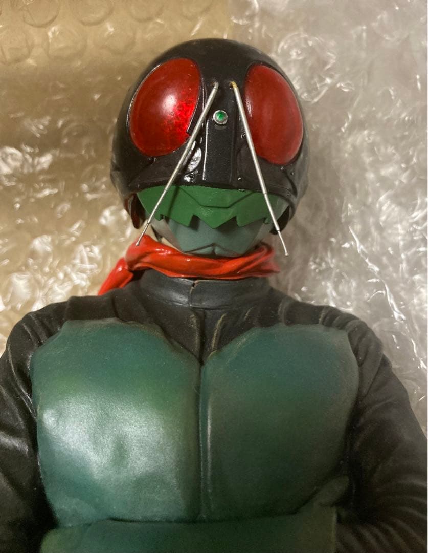 ビリケン商会 仮面ライダー ガレージキット フィギュア 【送料無料】