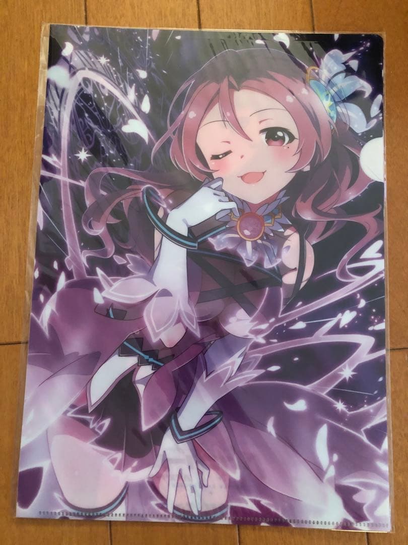 バトルガールハイスクール クリアファイル 2枚組 8セットの通販はau