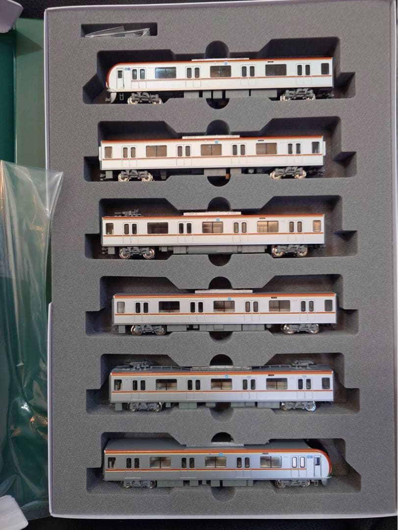 KATO 東京メトロ10000系 有楽町線・副都心線 10両編成