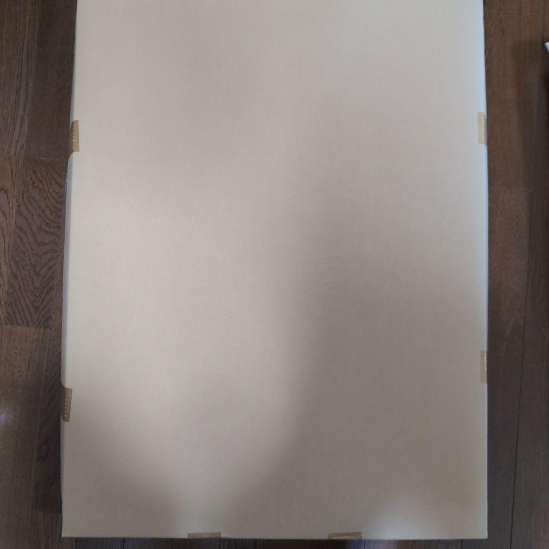 mocha 版画　四季並べ-夜光-