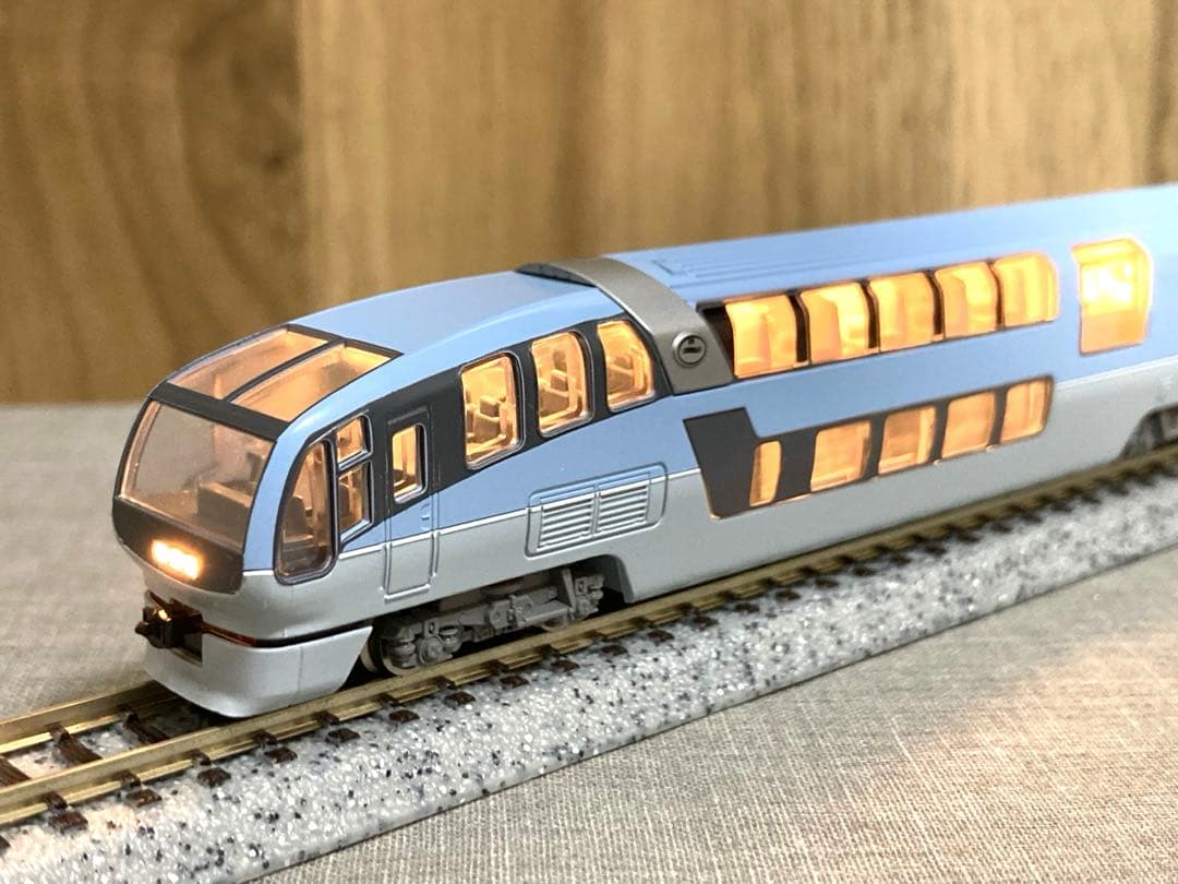 【室内灯付き】KATO 251系スーパービュー踊り子 10両セット