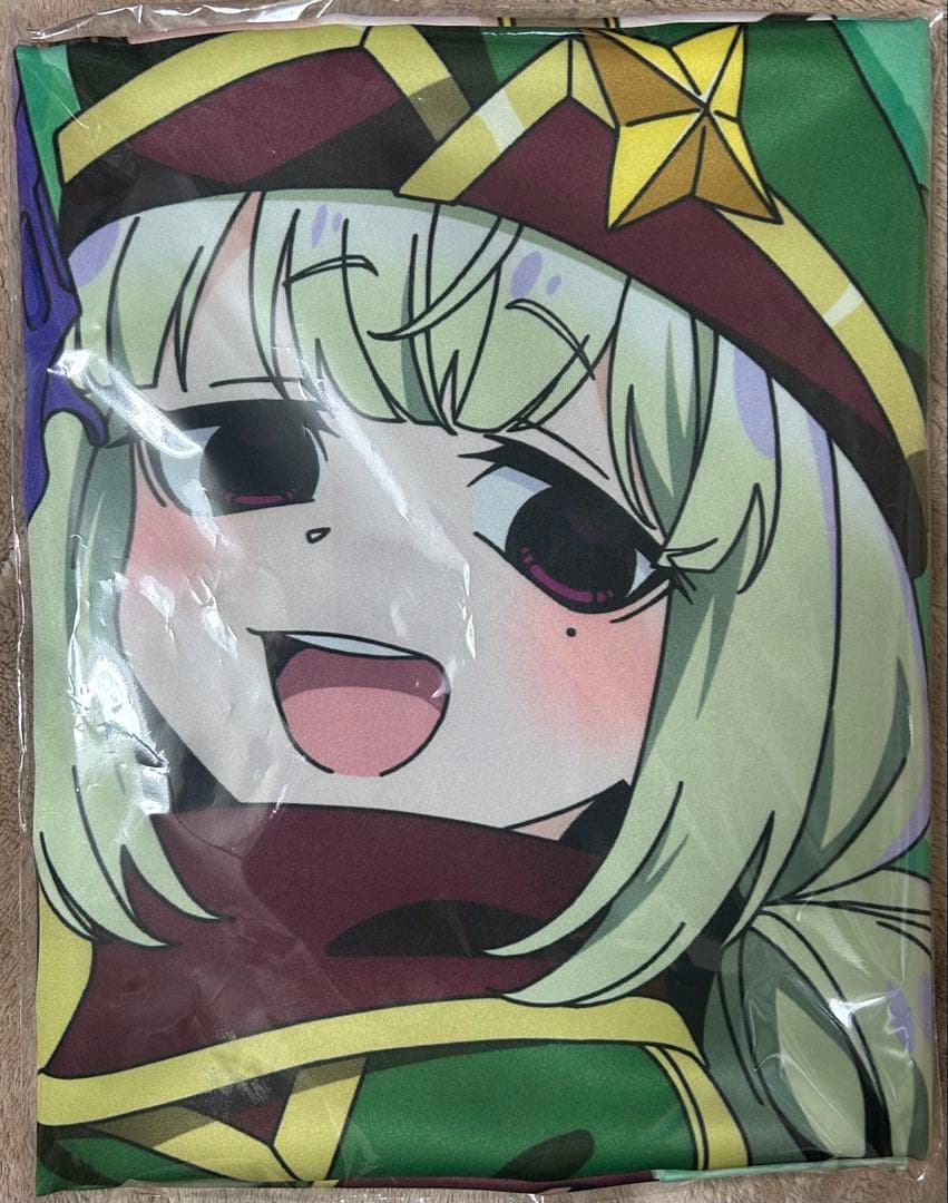 まほあこ 魔法少女にあこがれて 阿良河キウィ レオパルト S賞 特大布ポスター