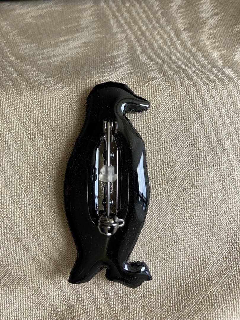 メゾンドペルル 小林モー子 ペンギン ローソクピアス 希少 - メルカリ