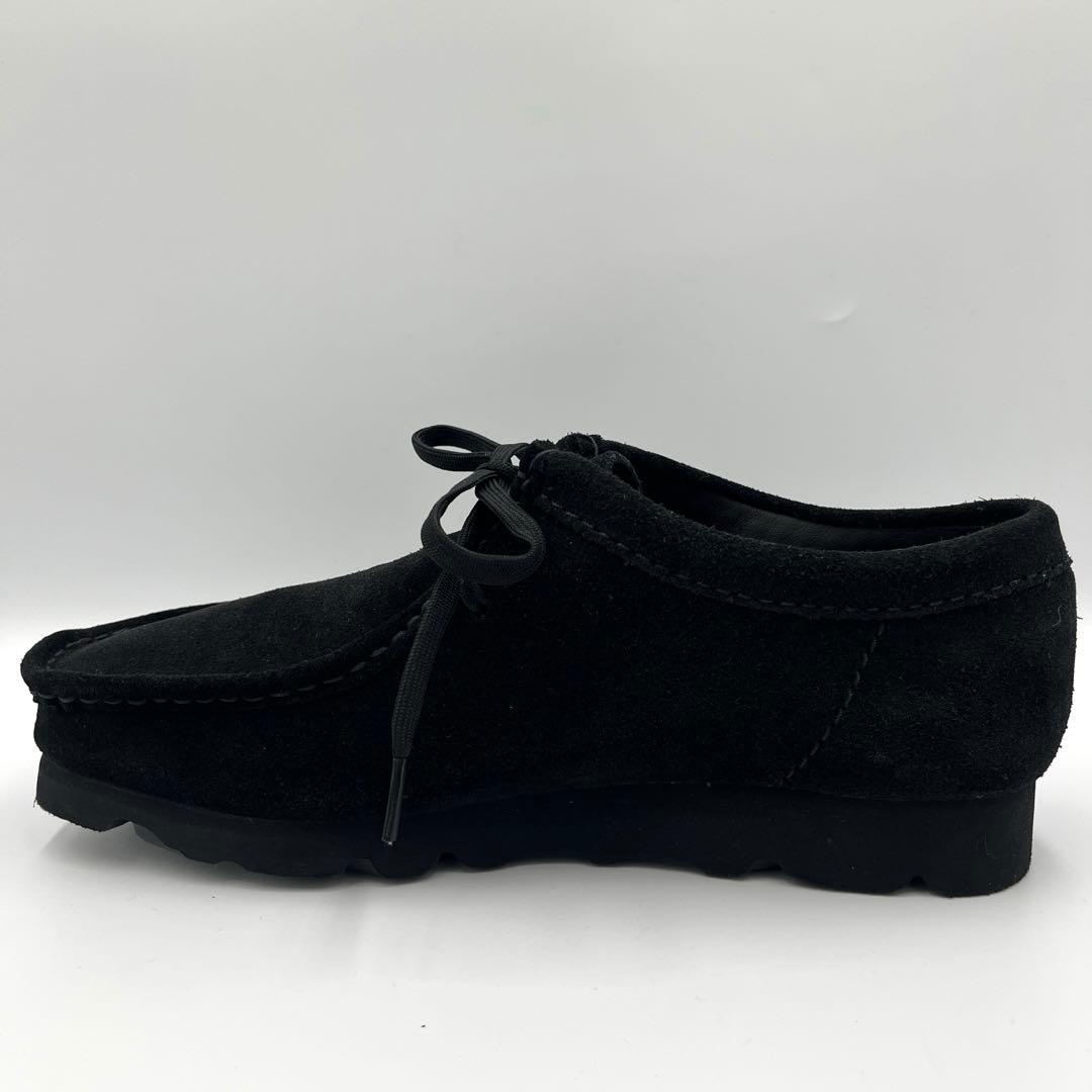 【美品】Clarks wallabee GORE-TEX 防水