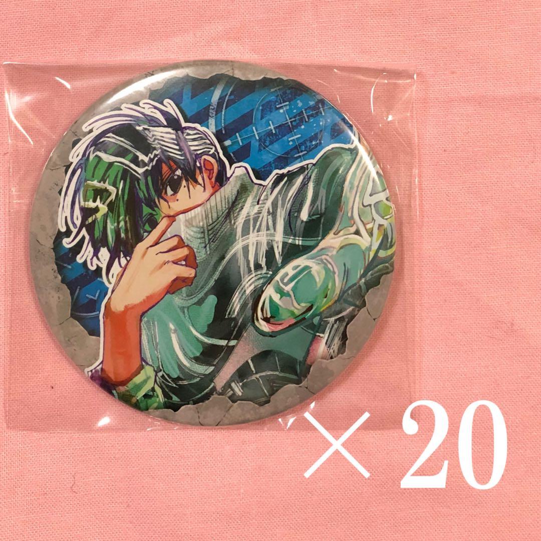 夏生 コレクション缶バッジ1 コレクション缶バッジ［2024 Nov.］-Idol Side-（BOX） – pattythree