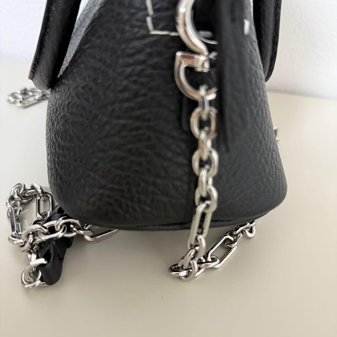 メゾンマルジェラ　ショルダーバッグ　maison margiela