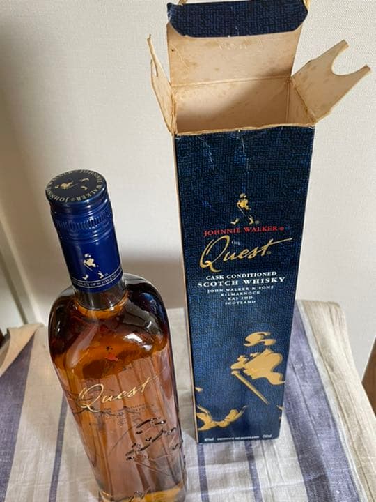 ジョニーウォーカー クエスト JOHNNIE WALKER QUEST