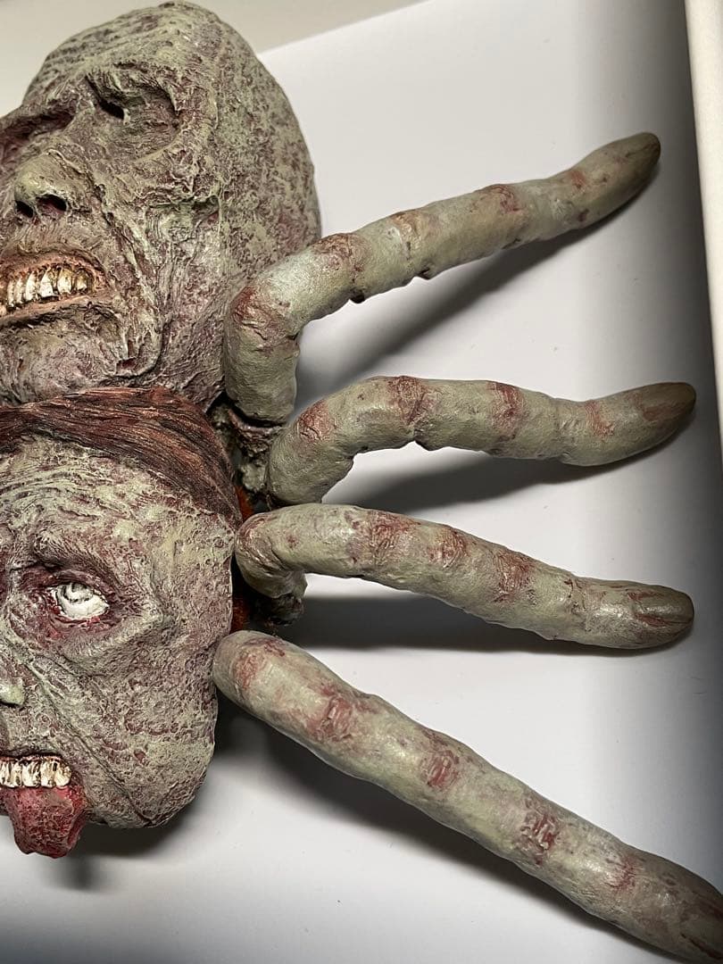 鈴木商店 怪奇標本 ジャンボ・ムシンダー 遊星からの物体X 無可動版 スーフェス