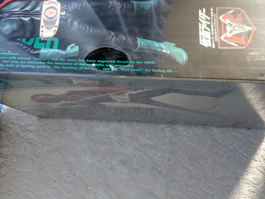 特撮 MASKED RIDER Deluxe Type 2003 RAH No.172