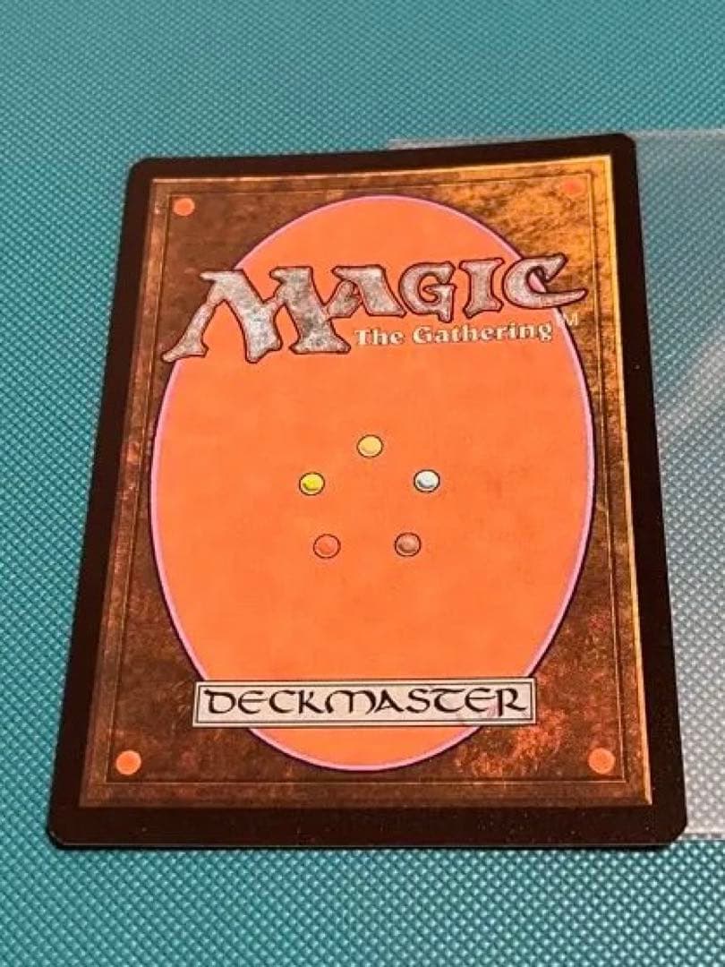 MTG Blighted Colossus 荒廃鋼の巨像 foil トッパー｜荒廃鋼の巨像