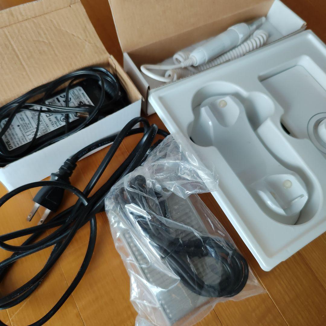 中古 おまけ付き！アイシェイプ Jナレッジ ネイルマシーン ポータブル