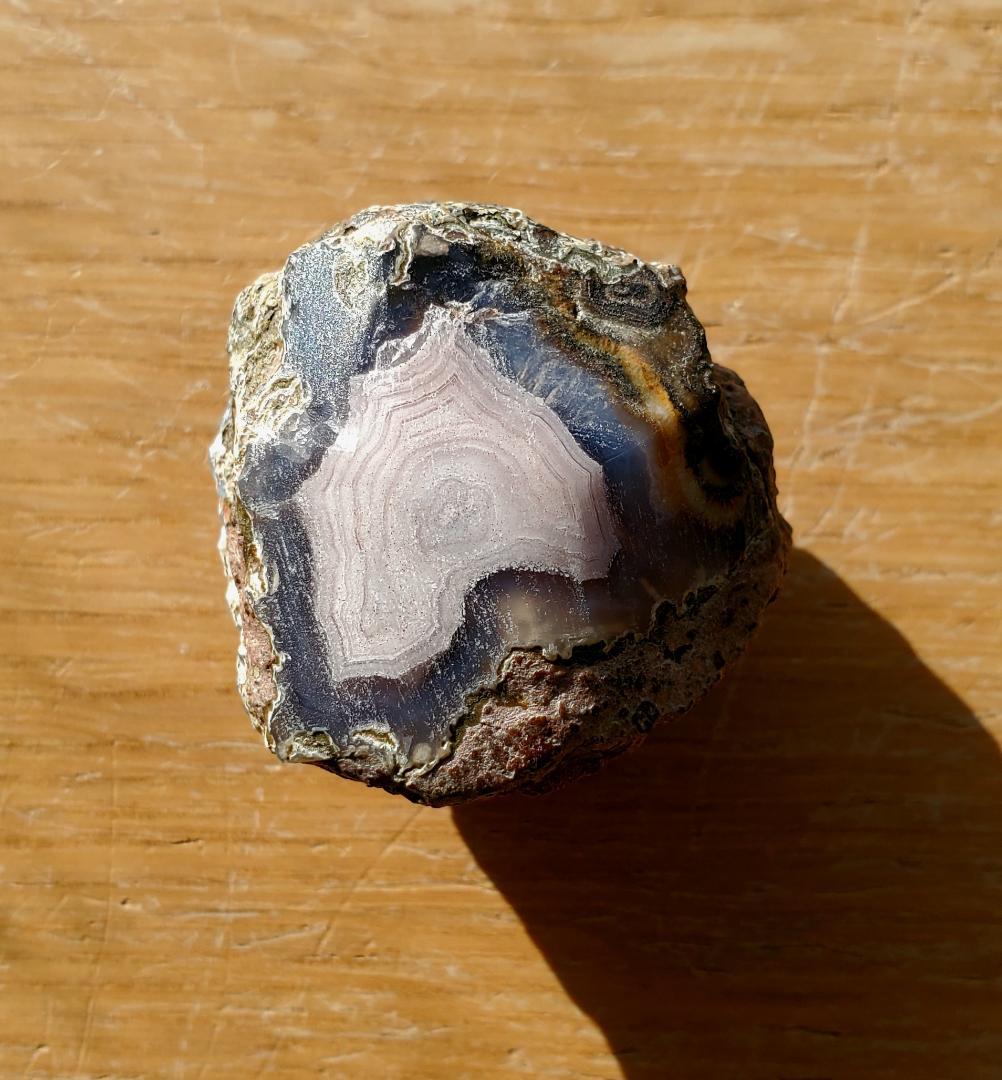 コレクターズアイテム】ラグーナアゲート11点セット