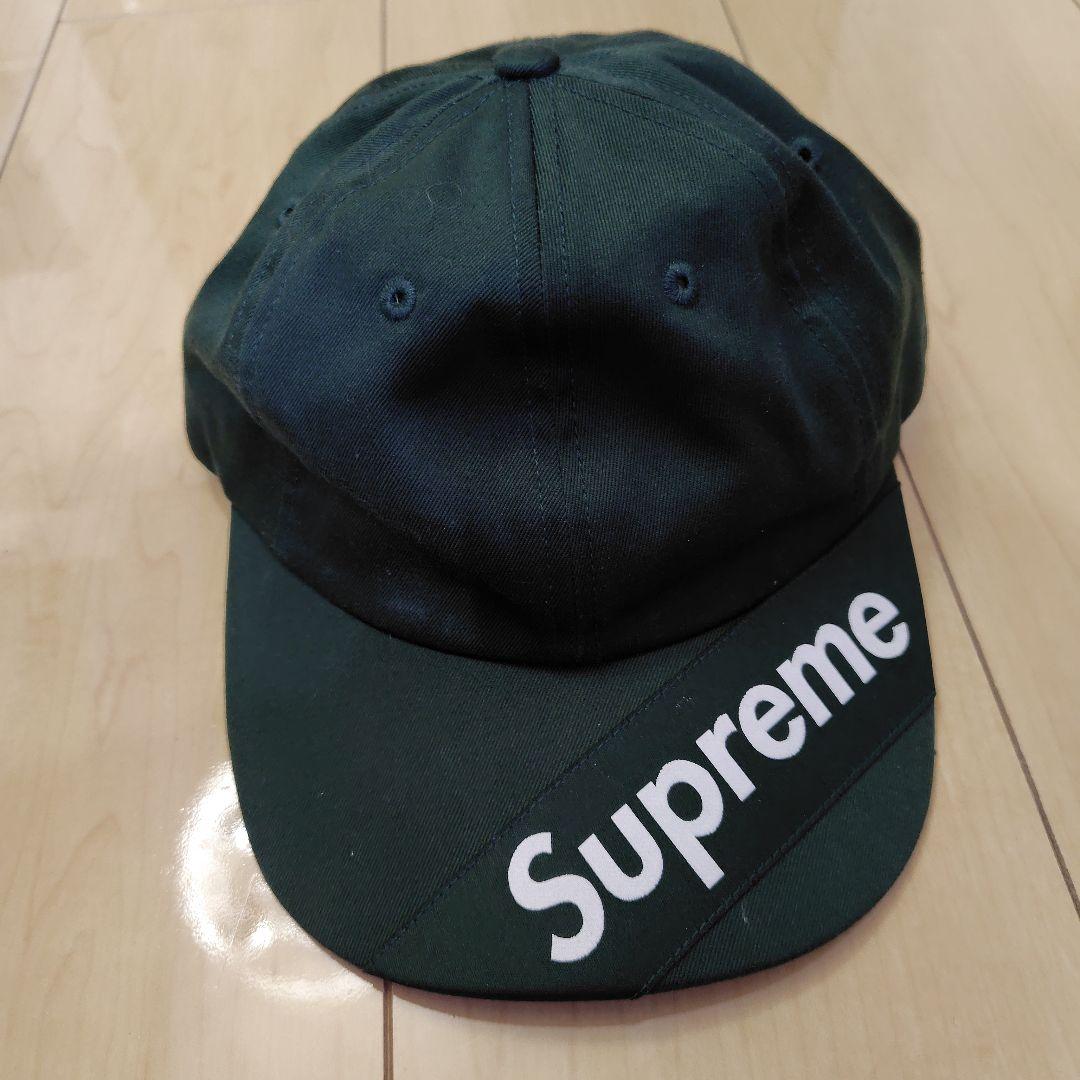Supreme 59FIFTY キャップ ダークグリーン 7 1/8 ニューエラ Supreme