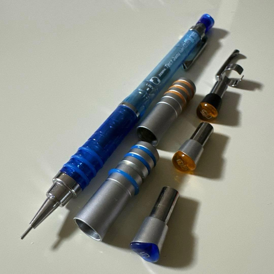 テクトツーウェイ シャープペン シャーペン 廃盤 まとめ売り - メルカリ