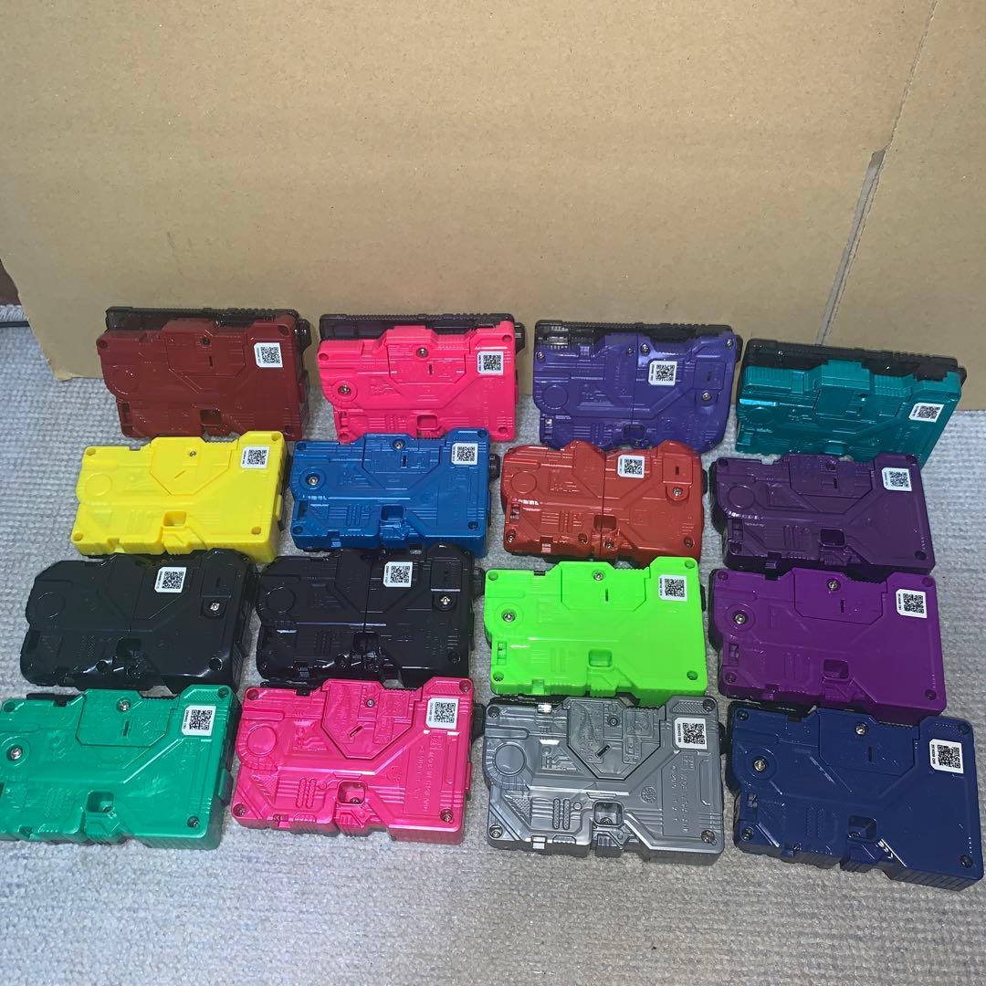 仮面ライダーゼロワン プログライズキーセット