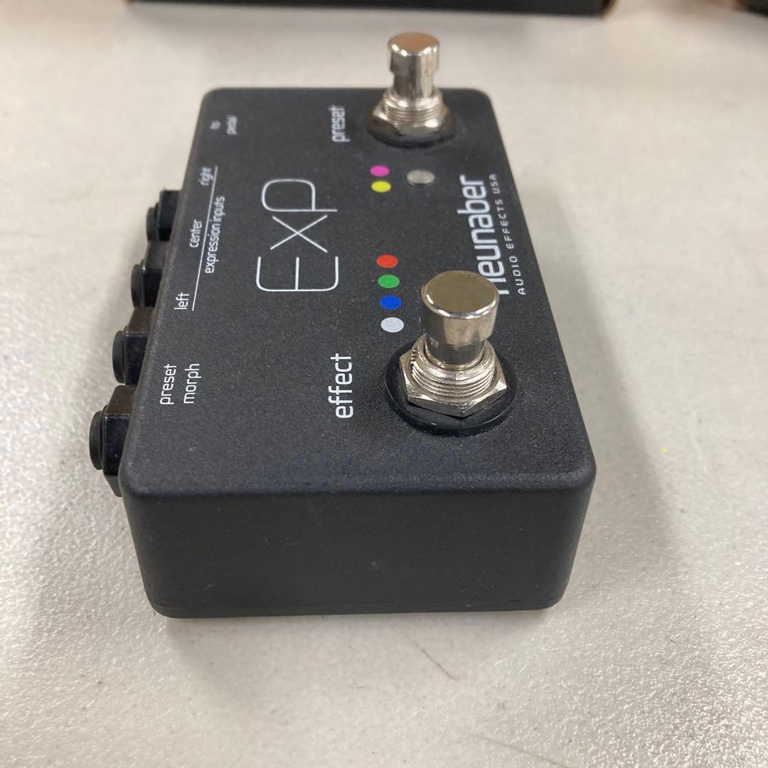 ギター neunaber EXP controller