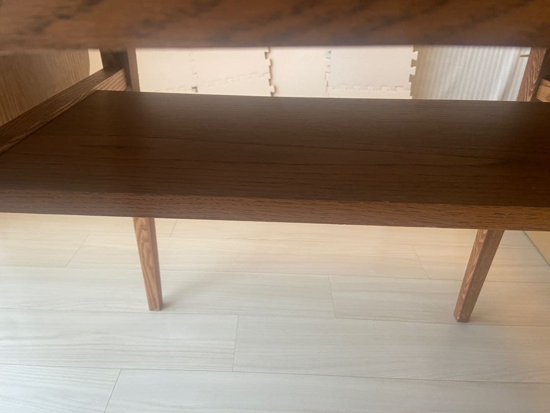 Unico バタフライテーブル