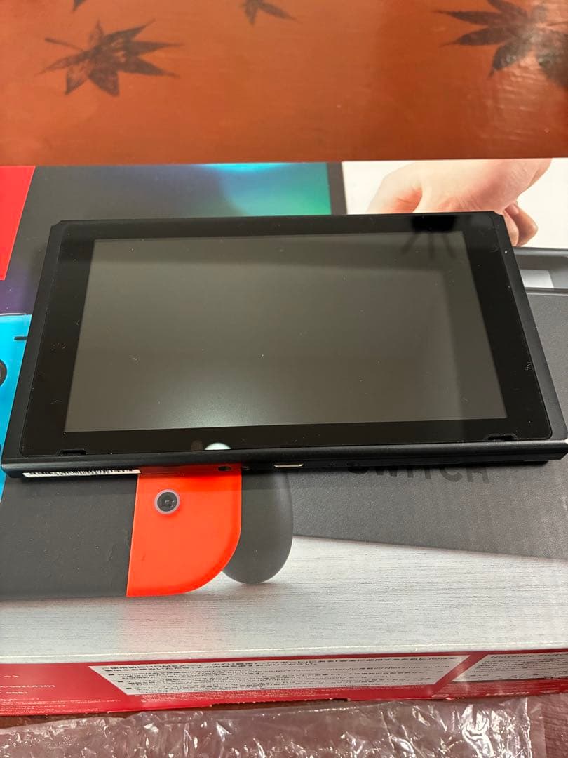 Nintendo Switch 本体 ピンク/イエロー