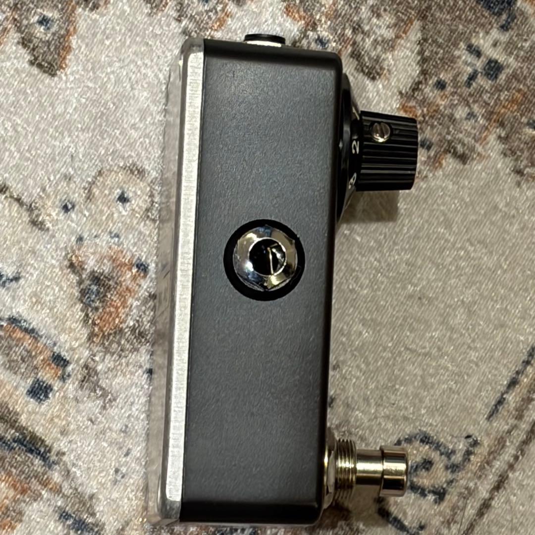 シリアル13】Zahnrad 3X2 ギターエフェクター【レア】 楽器・機材