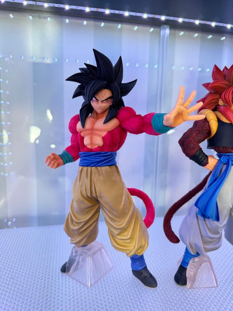 ドラゴンボール THE GREATEST SAIYAN ABC賞 ラストワン賞