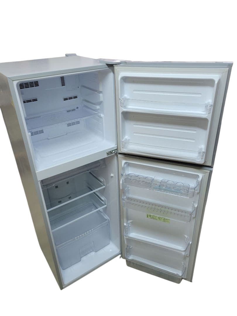 SHARP シャープ 2018年製 ノンフロン冷凍冷蔵庫 SJ-C23E-S