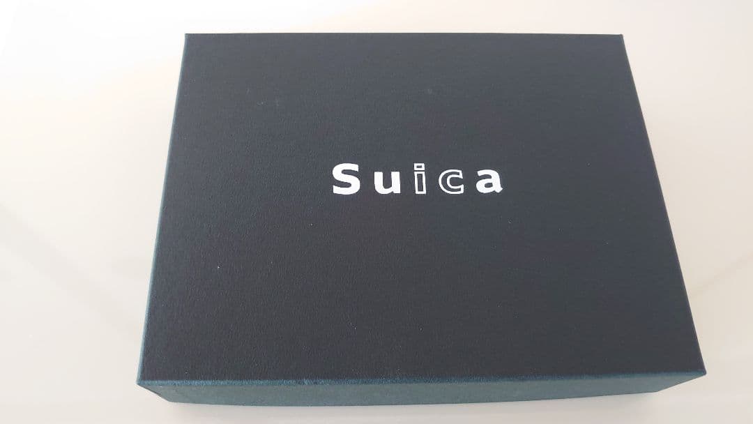 「コンビニでSuica・PASMO」キャンペーン当選品オリジナルSuica