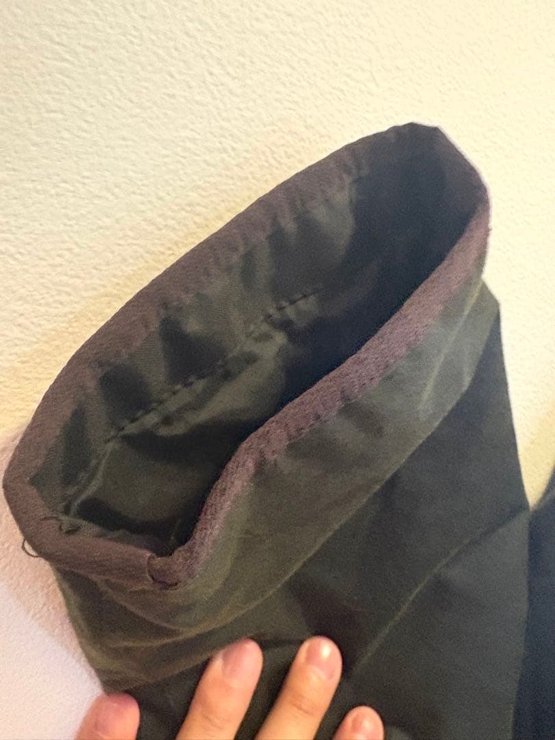 Barbour Field Wax Parka M / 海外モデル / 美品