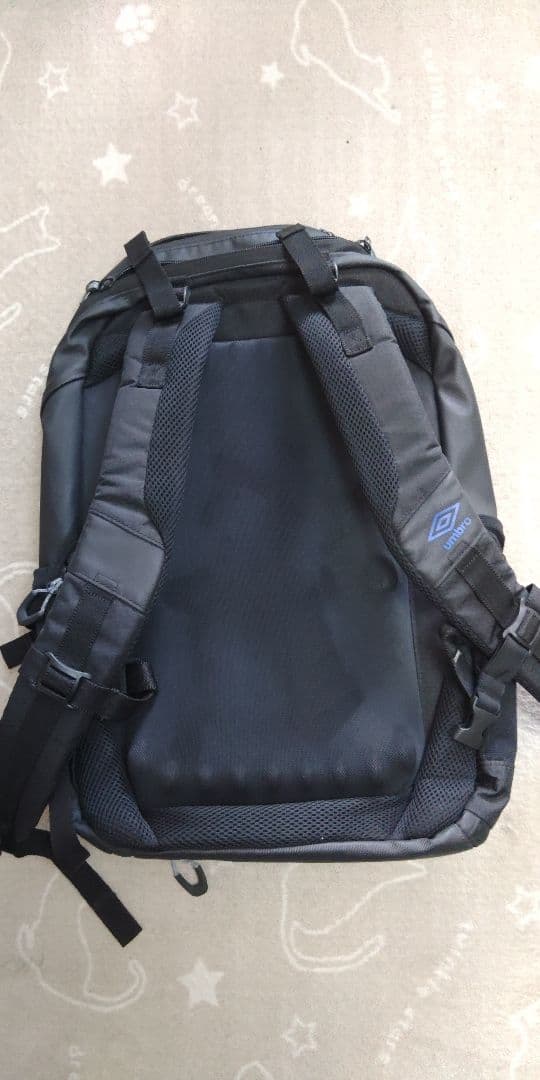 ガンバ大阪 選手仕様 バックパック エンブレムワッペン付き umbro