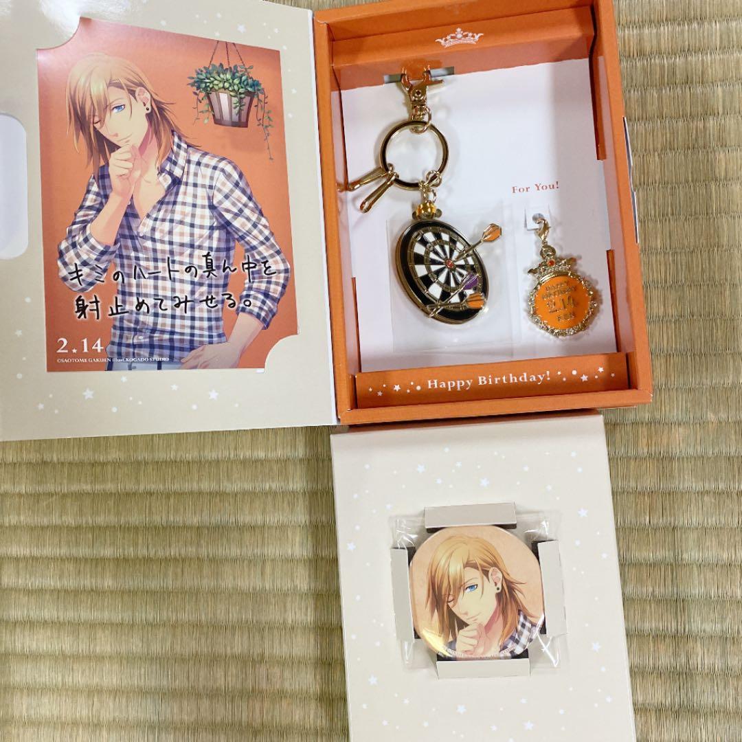 【匿名配送】うたの☆プリンスさまっ♪ バースデースイーツバッグチャーム 8点