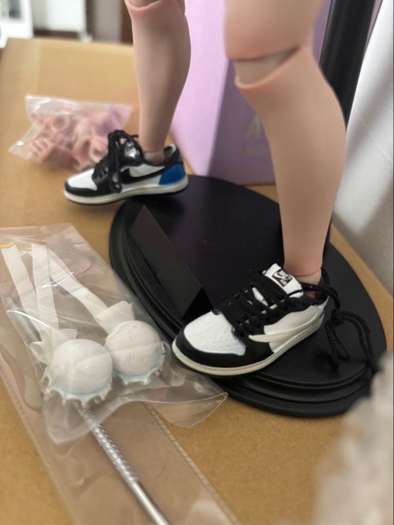 worldbox1/6 春麗　カスタム