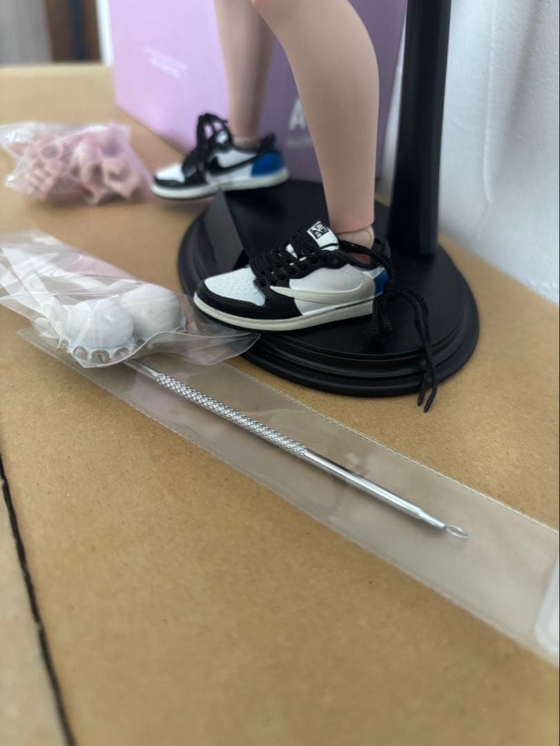 worldbox1/6 春麗 カスタム