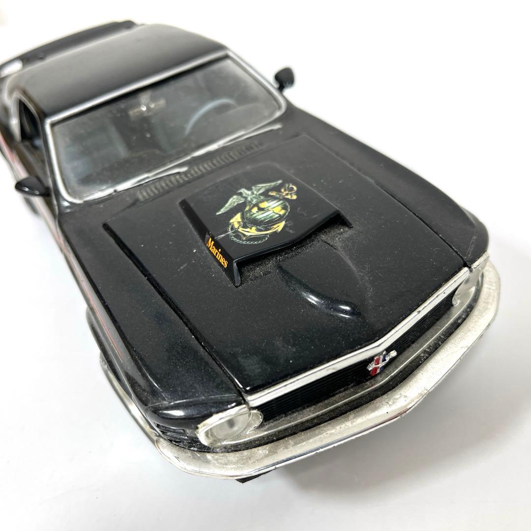 【レア】アーテル社製フォードマスタング　ダイキャストモデル　1/18スケール