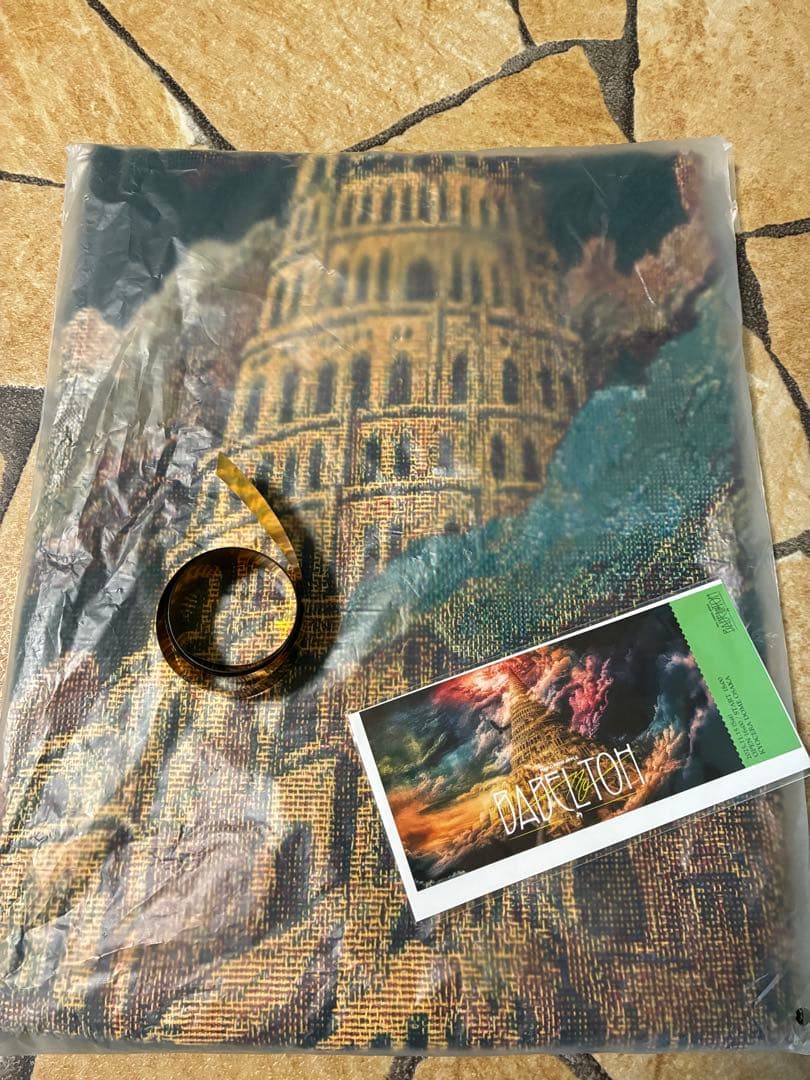 ミセス　バベルの塔　ランダムアイテム Mrs.GREEN APPLEミセス バベルの塔 ランダムアイテム - メルカリ