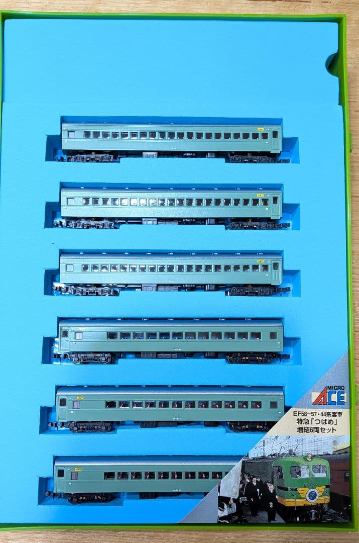 特急「つばめ」基本7両＋増結6両セット