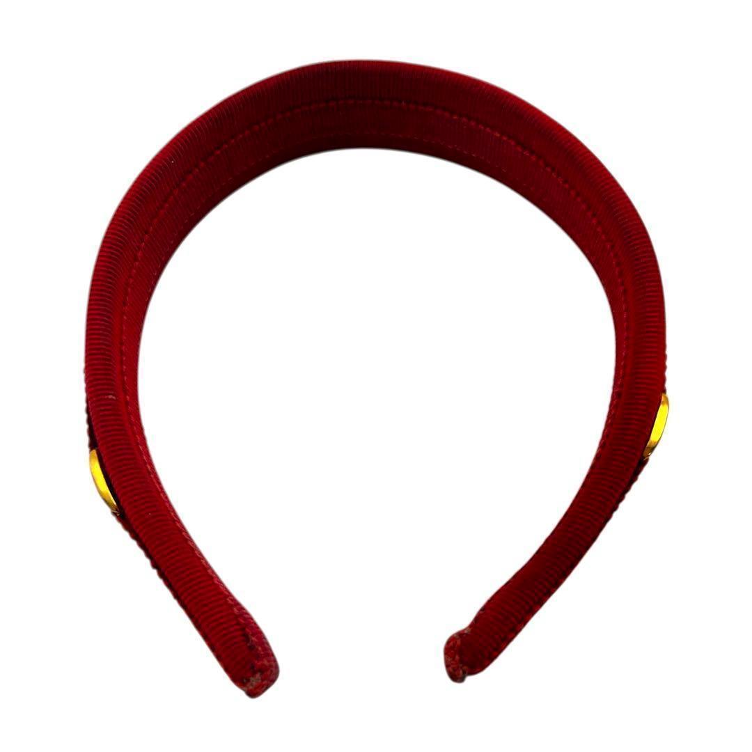 Ferragamo ヴァラ カチューシャ レディース 7218