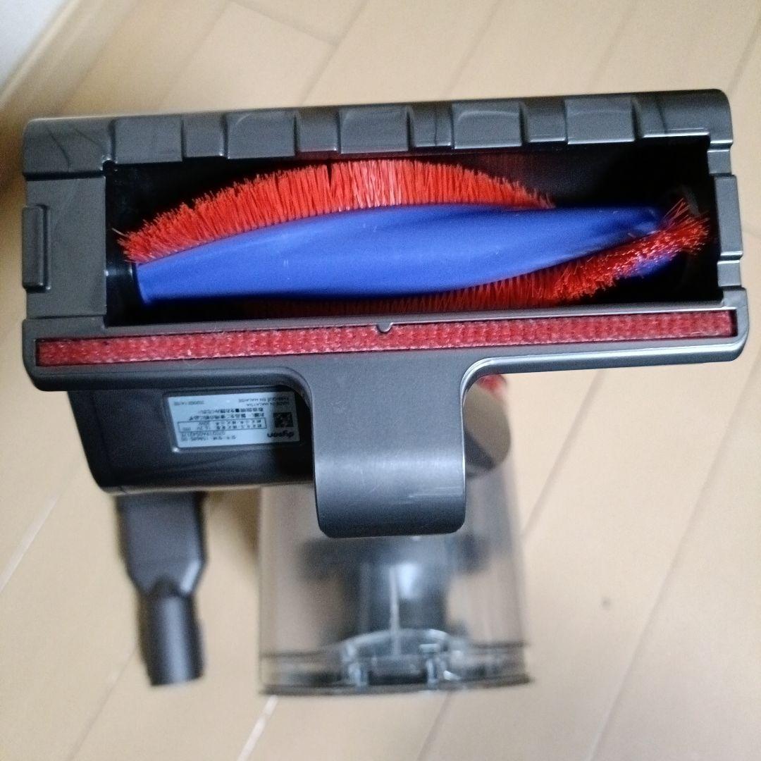 2千円引済送料込 V8SV10スティック&ハンディ 37分稼働 MAXモードOK